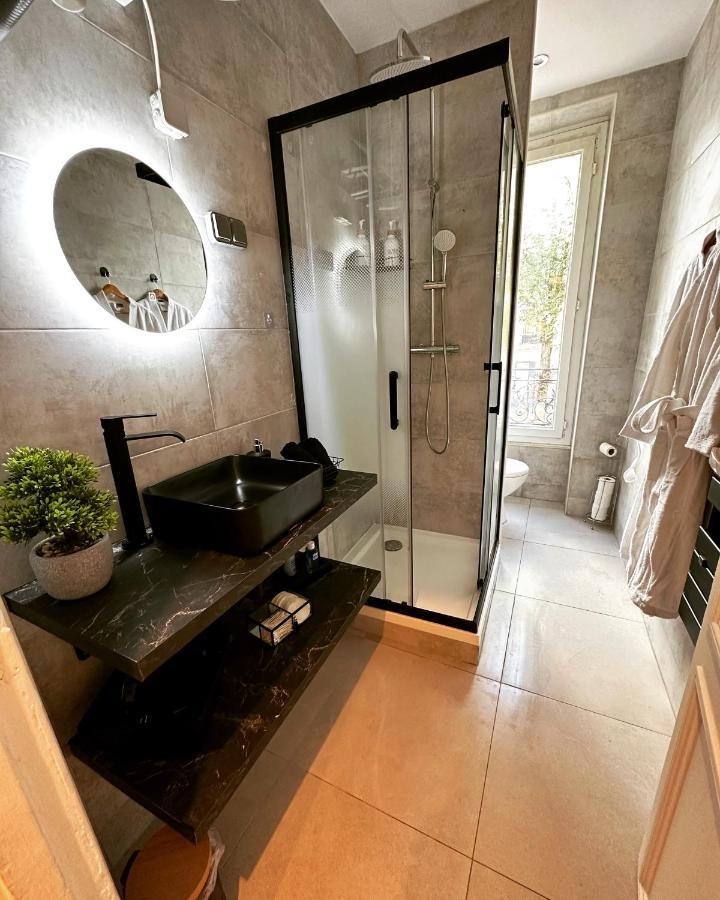 Suite De Prestige Avec Spa & Cinema 塞纳河畔伊夫里 外观 照片